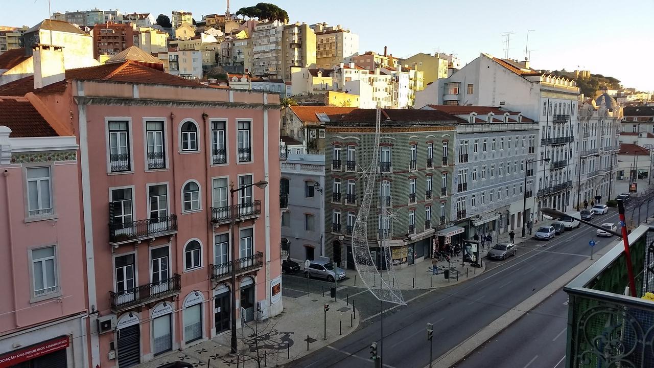 Hostel 15 Lisboa Extérieur photo